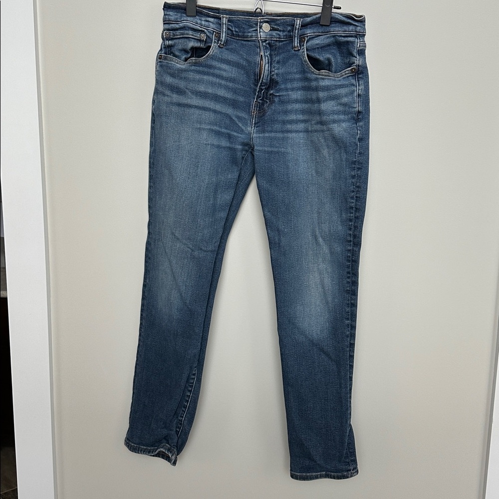 Lucky Brand Blue Denim Jeans